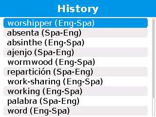Spen_history
